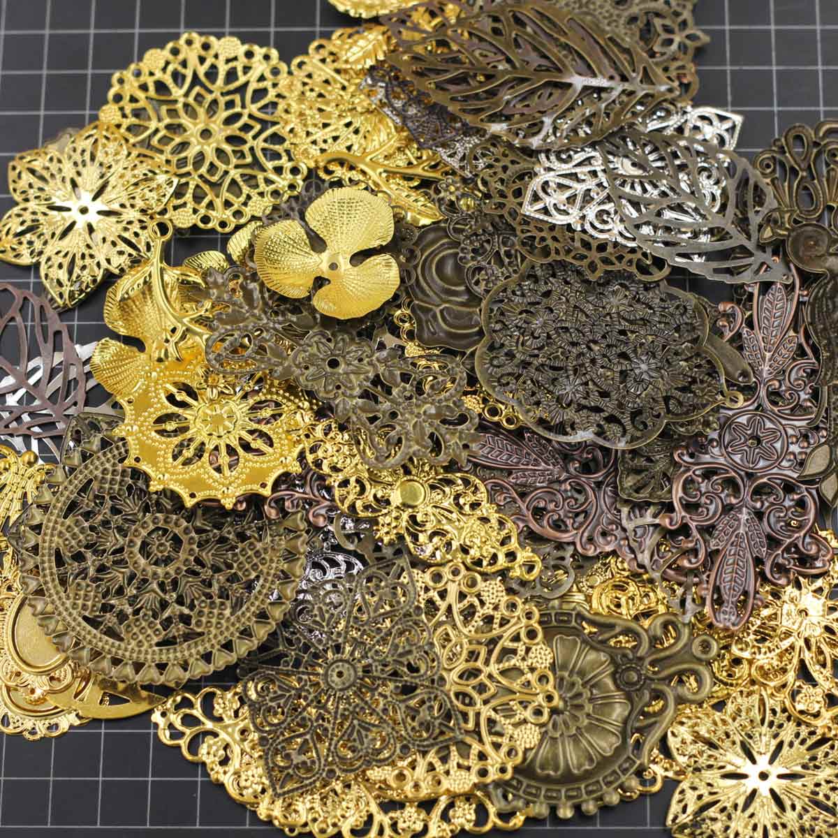 Embellishments Connectors Rand - đánh giá và giá Craft Embellishments