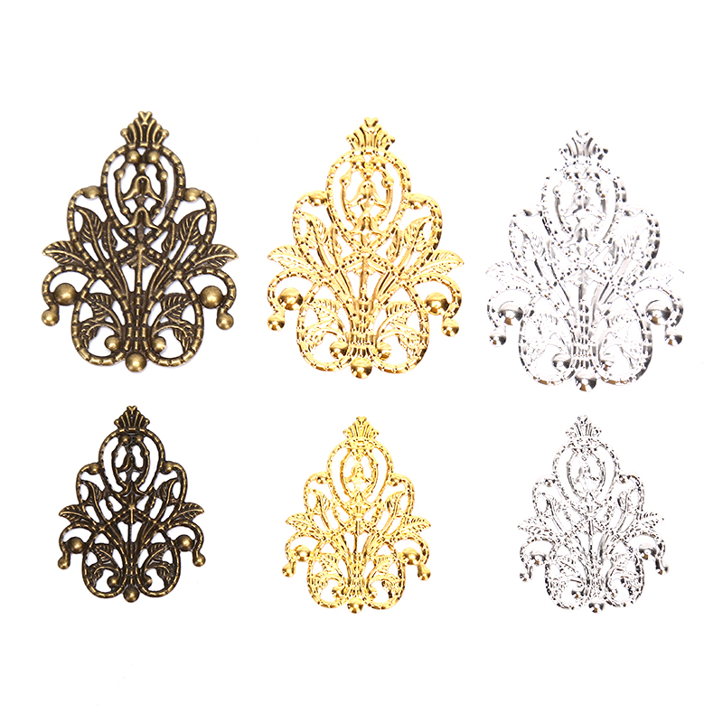 Hot Sale 20Pcs Mix Filigree Cr - đánh giá và giá Craft Embellishments
