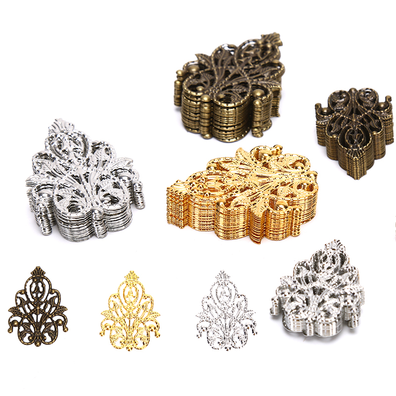 Hot Sale 20Pcs Mix Filigree Cr - đánh giá và giá Craft Embellishments