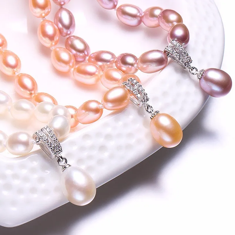 Dainashi 925 Sterling Silver T - đánh giá và giá Pearl Trim Chain