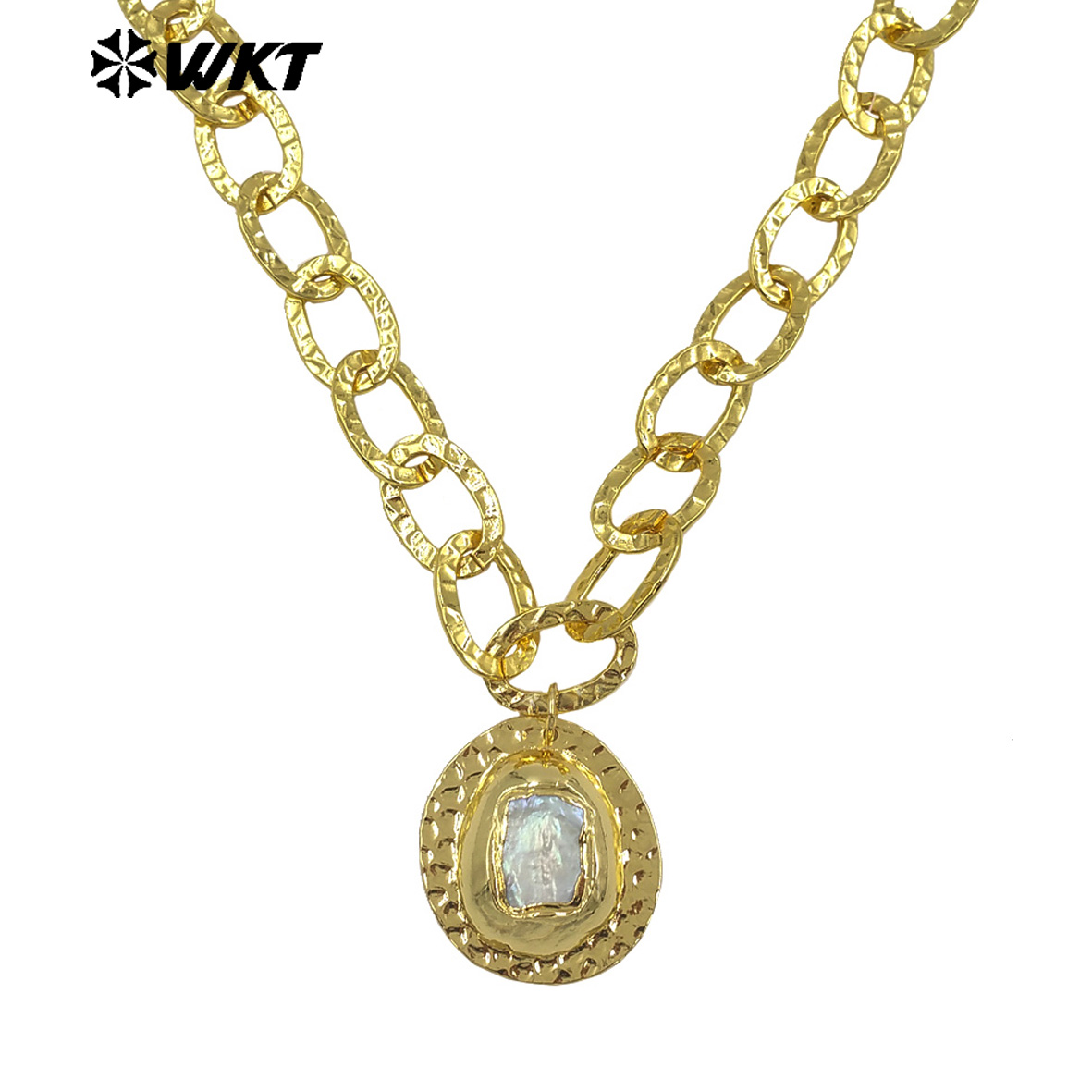 WT-JN367 Newest Handmake Creat - đánh giá và giá Pearl Trim Chain