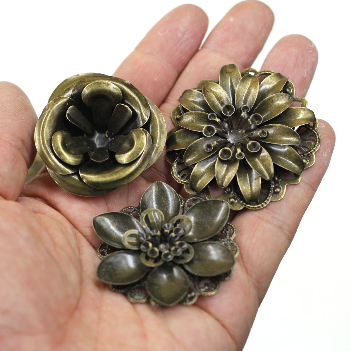 6Pcs Embellishments Combinatio - đánh giá và giá Craft Embellishments
