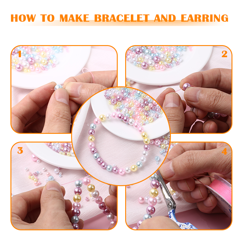 600-800 Chiếc Nhiều Màu Sắc AB - đánh giá và giá Craft Embellishments